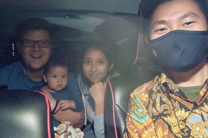 Jakarta privat flygplatstransfer