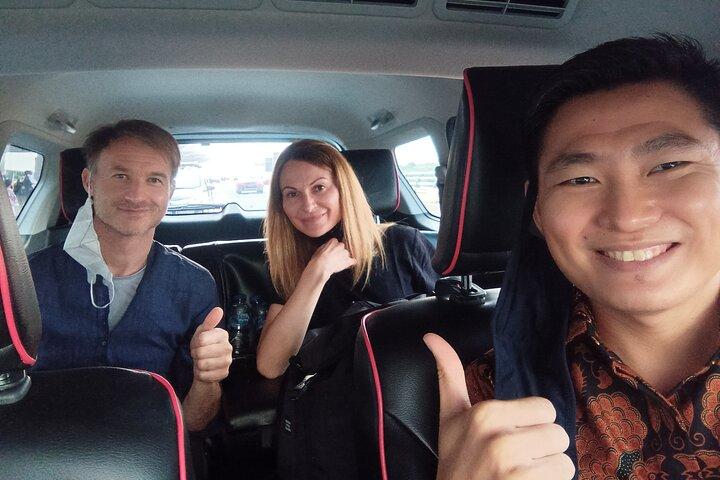 Jakarta privat flygplatstransfer
