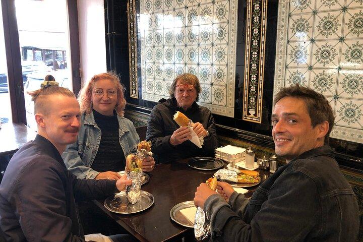 Visita gastronómica de Berlín Kreuzberg