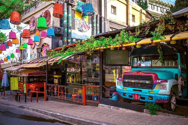 素晴らしいパノラマ アンマン シティ ツアー