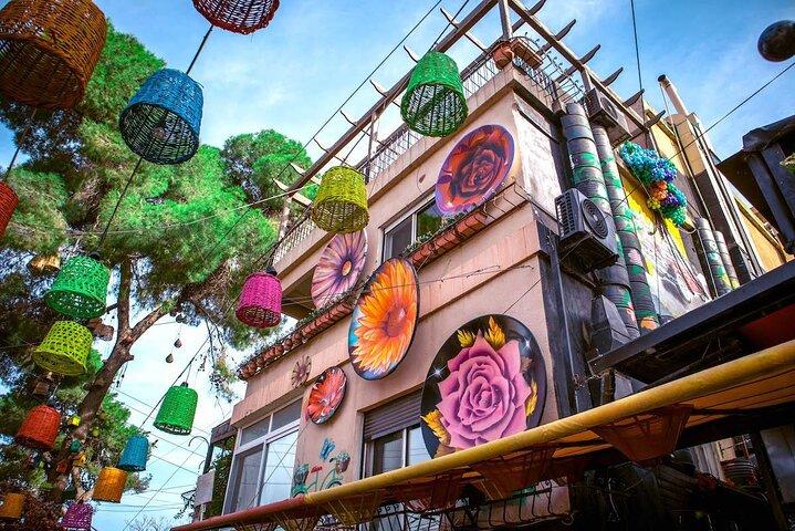 素晴らしいパノラマ アンマン シティ ツアー
