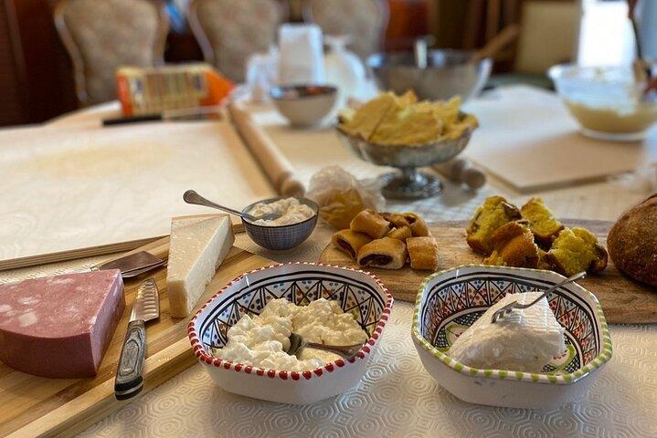 A casa, in famiglia - Cooking Class