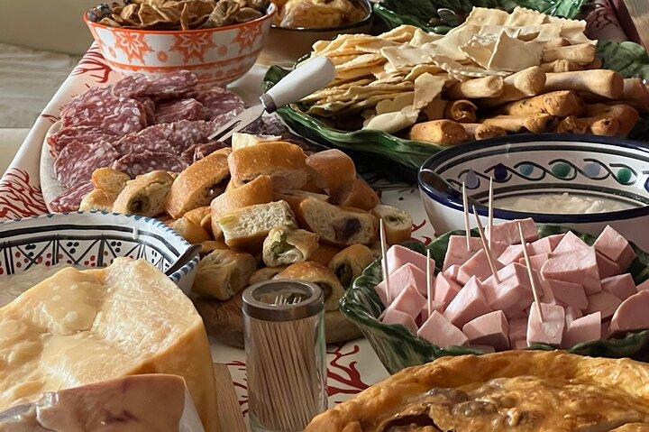 A casa, in famiglia - Cooking Class