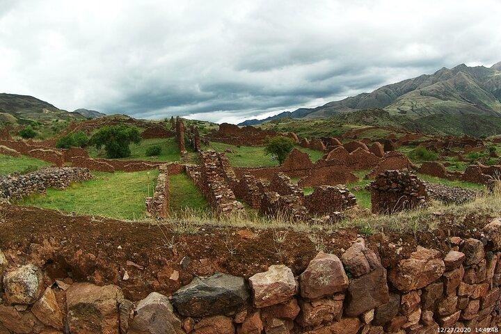 Tour privato di Tipon Pikillacta e Rumicolca