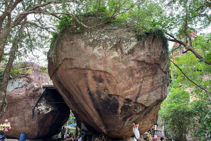 Phnom Kulen National Park Tour