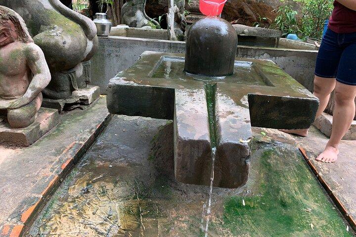 Phnom Kulen National Park Tour