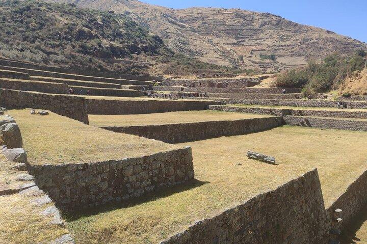 Tour privato di Tipon Pikillacta e Rumicolca