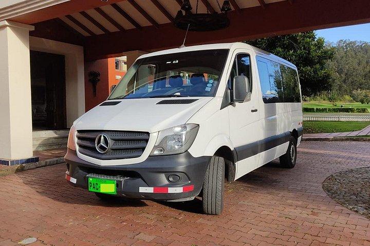 Shuttle Airport - Hotel / Hotel - Airport