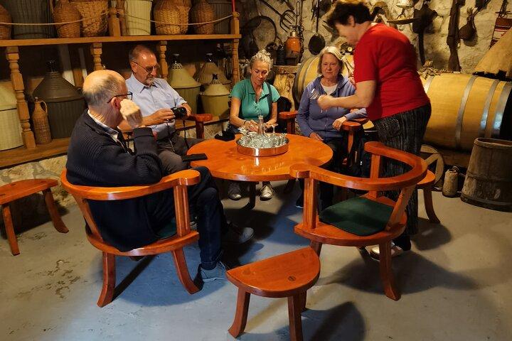Gastronomiske og vinsmagning Private Tour