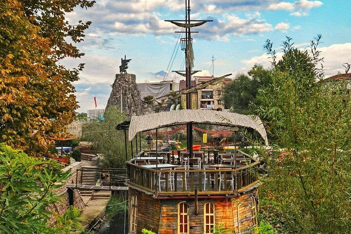 Skadar Meer & Kust Privérondleiding