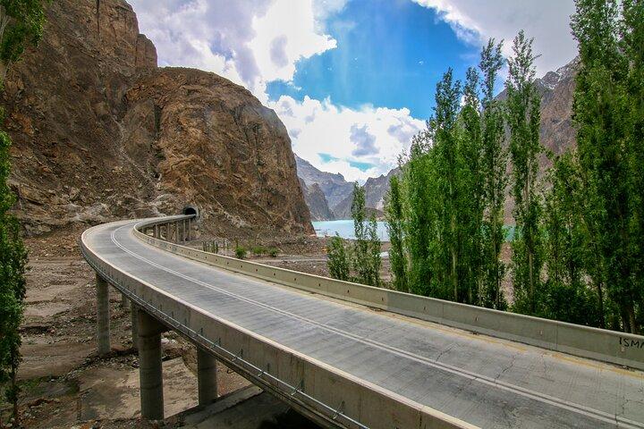 Explora Valle de Hunza Pakistán