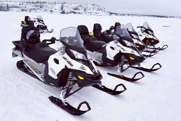Snowmobile Tour