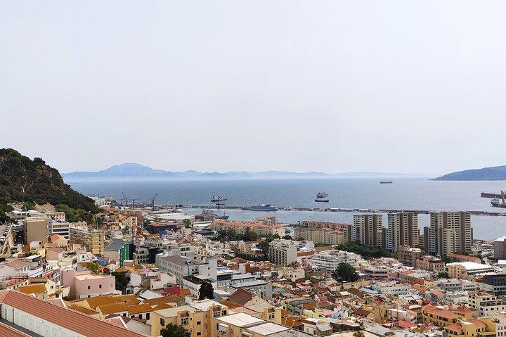 Premium privétour naar Gibraltar vanuit Sevilla (verschillende opties)