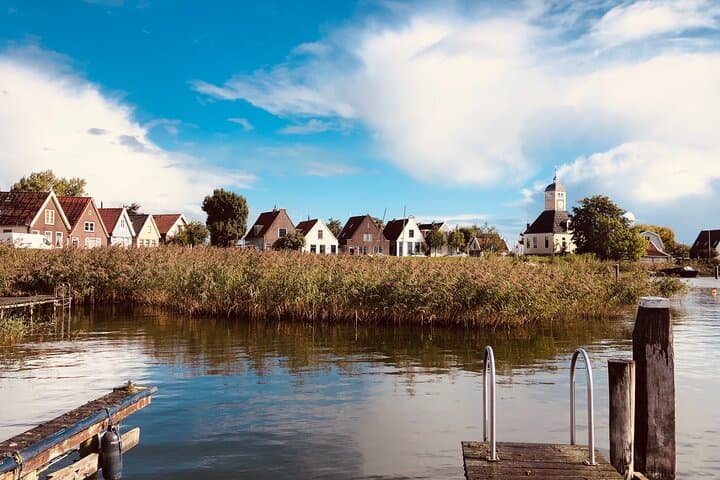 Best of Dutch Countryside: Giethoorn, Windmills, Secret Villages