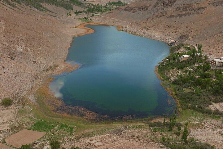 Explora Valle de Hunza Pakistán