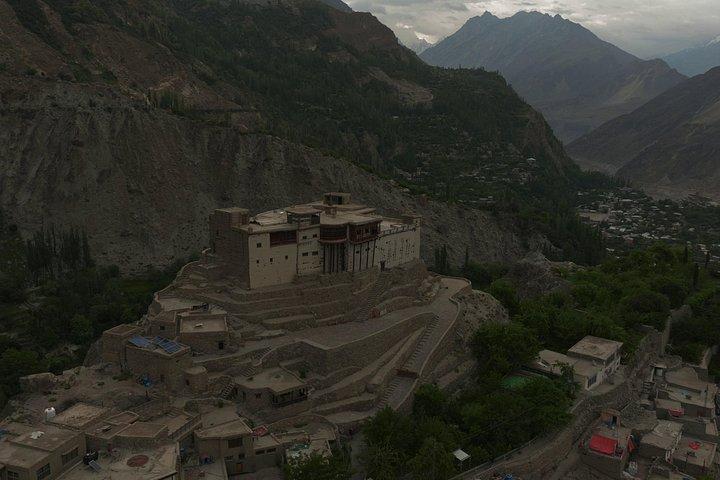 Udforsk Hunza Valley Pakistan