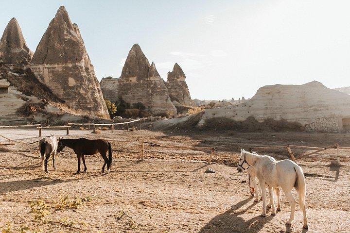 Cappadocia Sunset Ridetur 2 timer