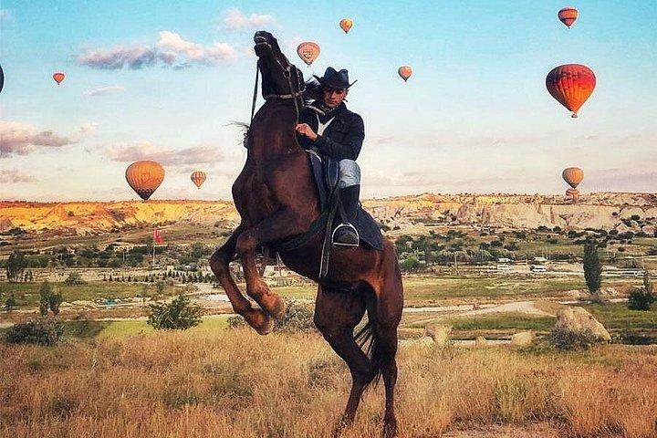 Cappadocia Sunset Ridetur 2 timer