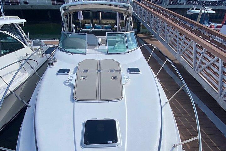 Privat luksus 45' Bay Cruiser Tour i San Diego: Velegnet til enhver begivenhed