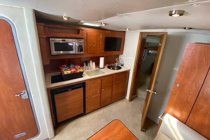 Privat luksus 45' Bay Cruiser Tour i San Diego: Velegnet til enhver begivenhed