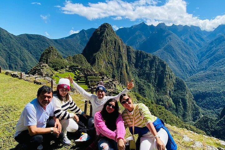 Machu Picchu 2 jours 1 nuit