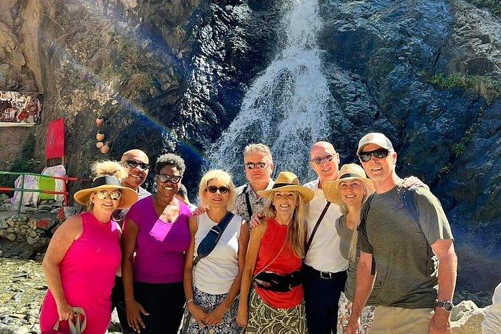Private Excursion, Atlas Mountains, Ourika Valley