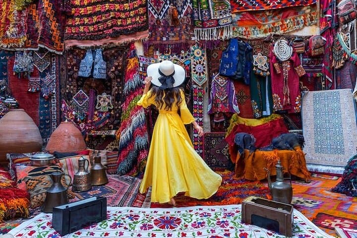 8-Day Private Guided Turkey Tour with Accommodation