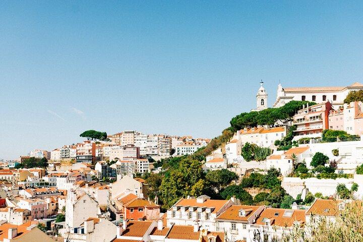 Lissabon by Heart privat vandretur