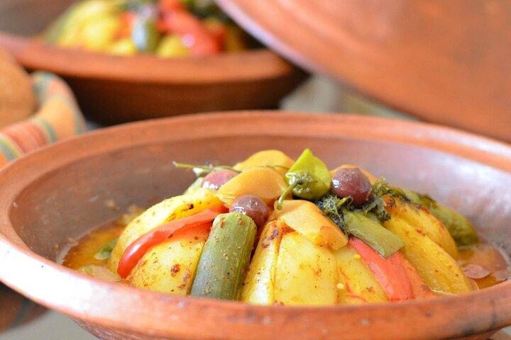 Marrakech nattmattur