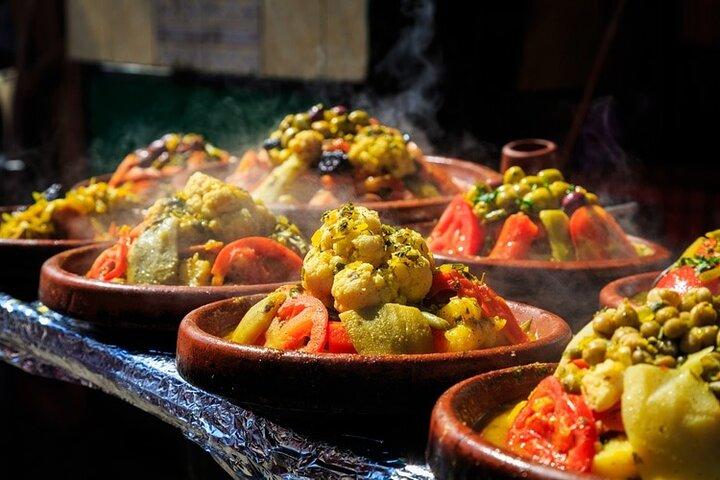 Marrakech nattmattur