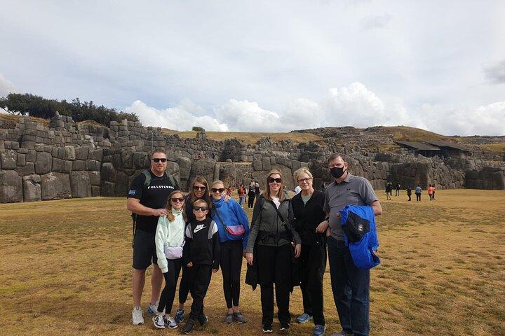 5Dagar och 4Nätter Cusco och Machu Picchu Tour