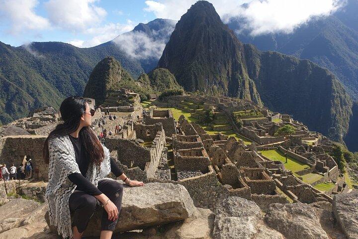 5Dagar och 4Nätter Cusco och Machu Picchu Tour