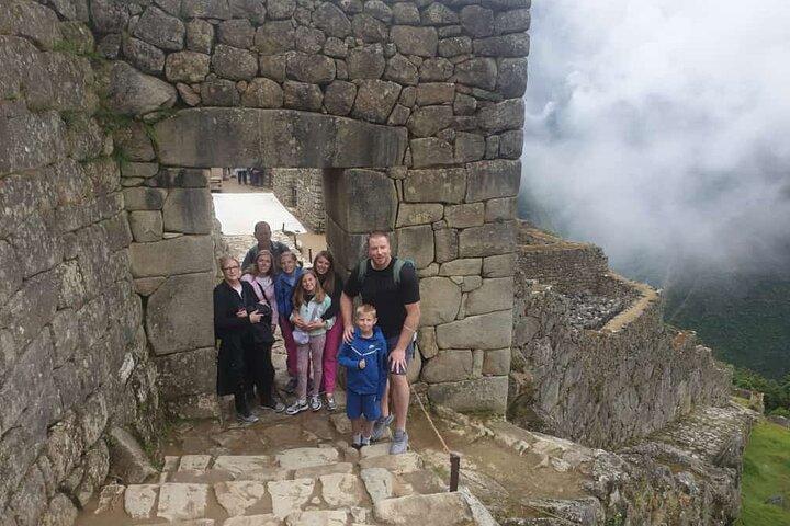 5Dagar och 4Nätter Cusco och Machu Picchu Tour