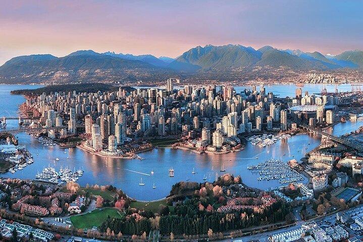 Privater Transfer vom Flughafen Vancouver (YVR)