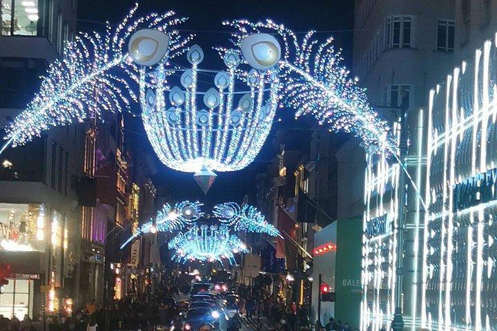 London magiske juleture med guide