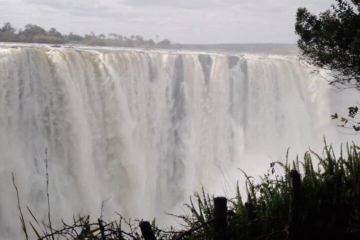Cose da fare a Victoria Falls Combo 5