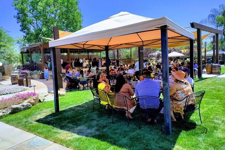 Temecula-wijntour vanuit Los Angeles