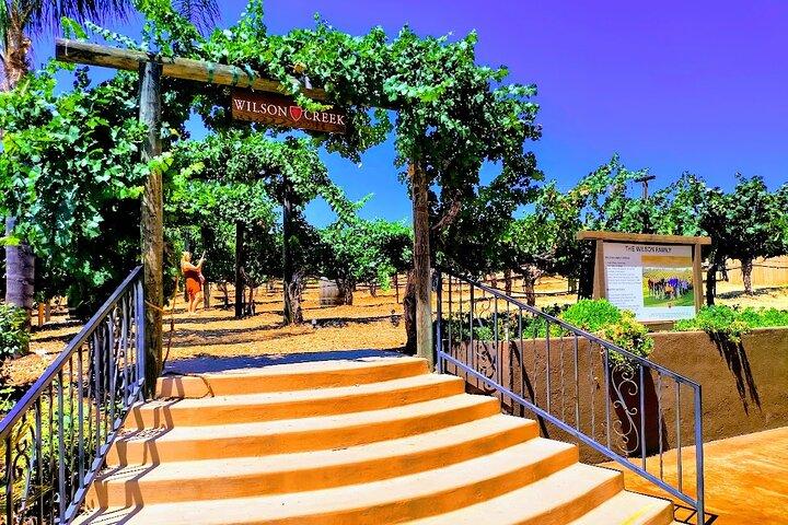 Temecula-wijntour vanuit Los Angeles