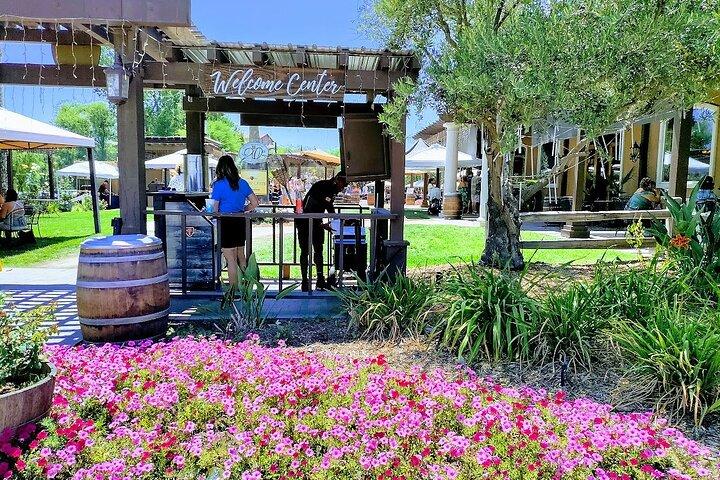 Temecula Wine Tour from Los Angeles