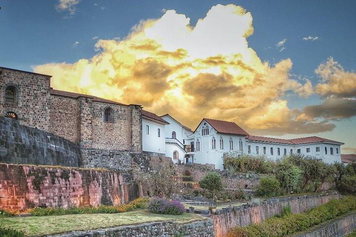 City Tour i Cusco ...