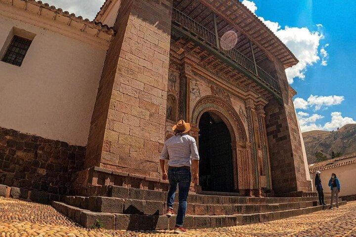 South Valley Cusco (con biglietto d'ingresso)