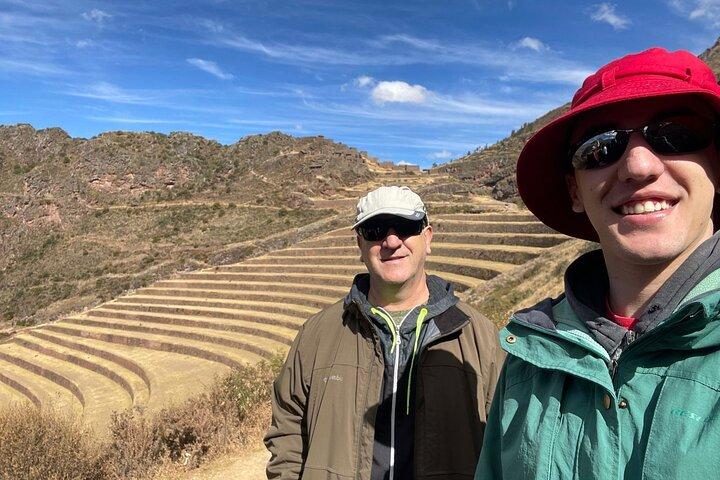 Heiliges Tal der Inkas Cusco (mit Eintritt)