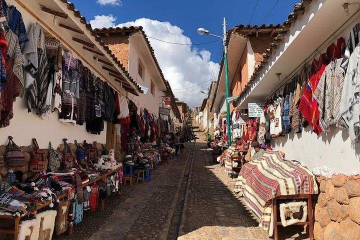 8 - Días Mejor del Imperio Inca desde Lima