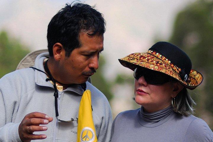 8 - Días Mejor del Imperio Inca desde Lima