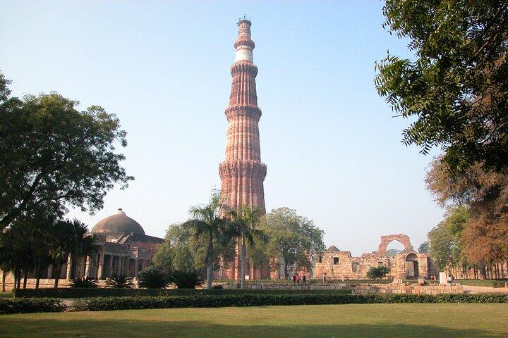 6 Days Golden Triangle Tour with Ranthambore Delhi Agra Jaipur