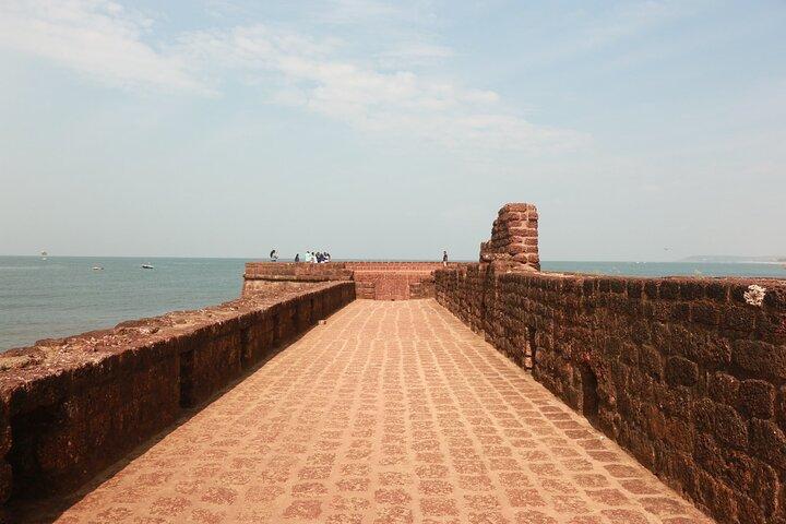 Complete North Goa Private Guide tour