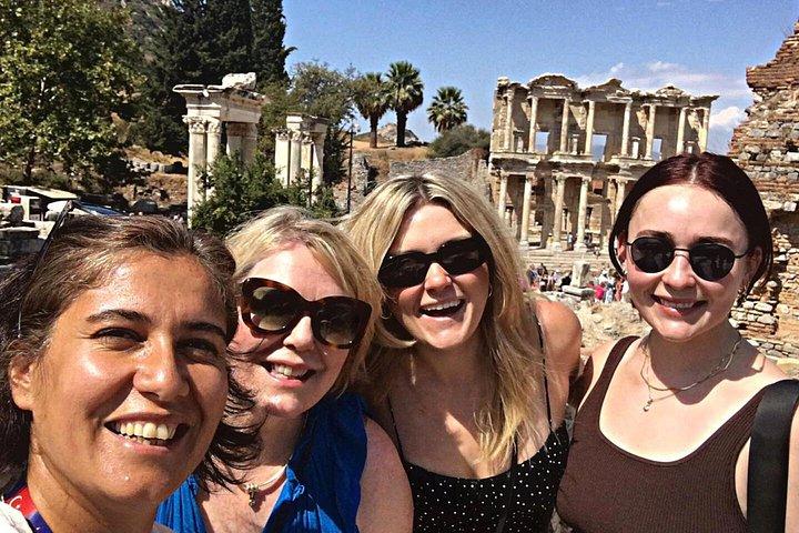 Customizable Ephesus Tour & Farm Lunch Experience