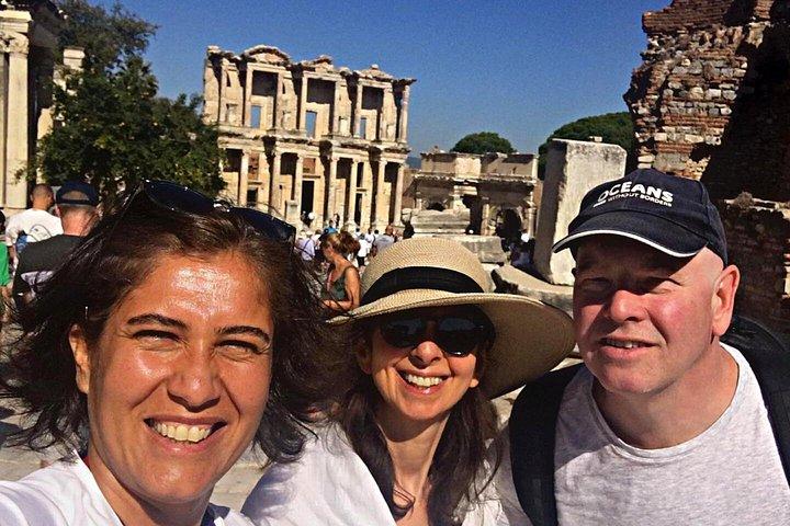 Customizable Ephesus Tour & Farm Lunch Experience