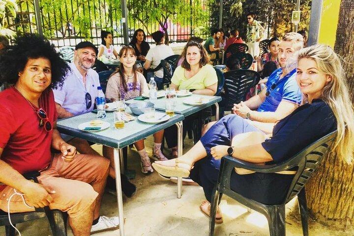 Recorrido de tapas