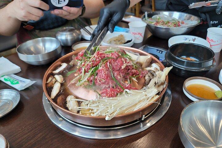 食通のための1日プライベートソウルツアー